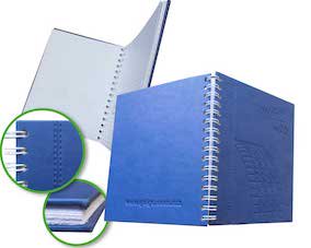 CUADERNO CON APLICACION