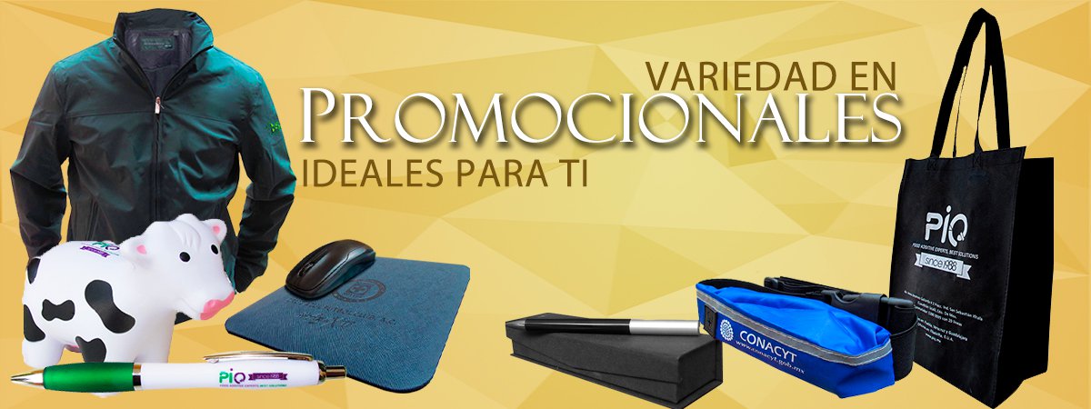 Productos Promocionales
